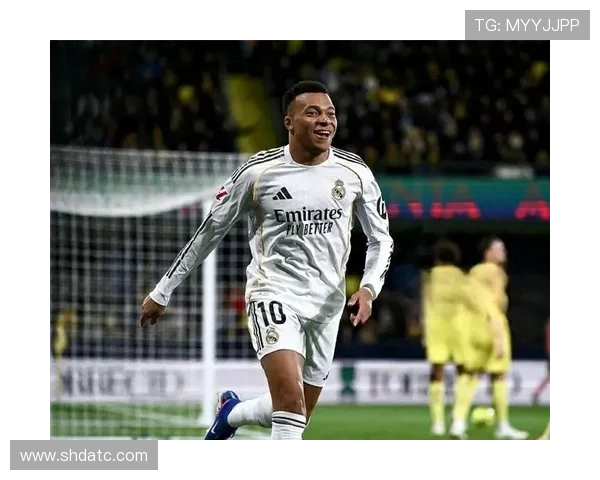 姆巴佩vs比利亚雷亚尔全场数据：1次关键传球